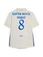 Porto Victor Froholdt #8 Ausweichtrikot 2025-26 Kurzarm Porto Victor Froholdt #8 Ausweichtrikot 2025-26 Kurzarm